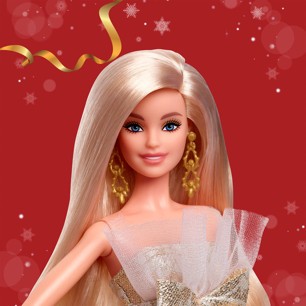 Barbie 2025 Holiday Doll 5 Mattel Creations barbie-2025-holiday-doll-5-mattel-creations