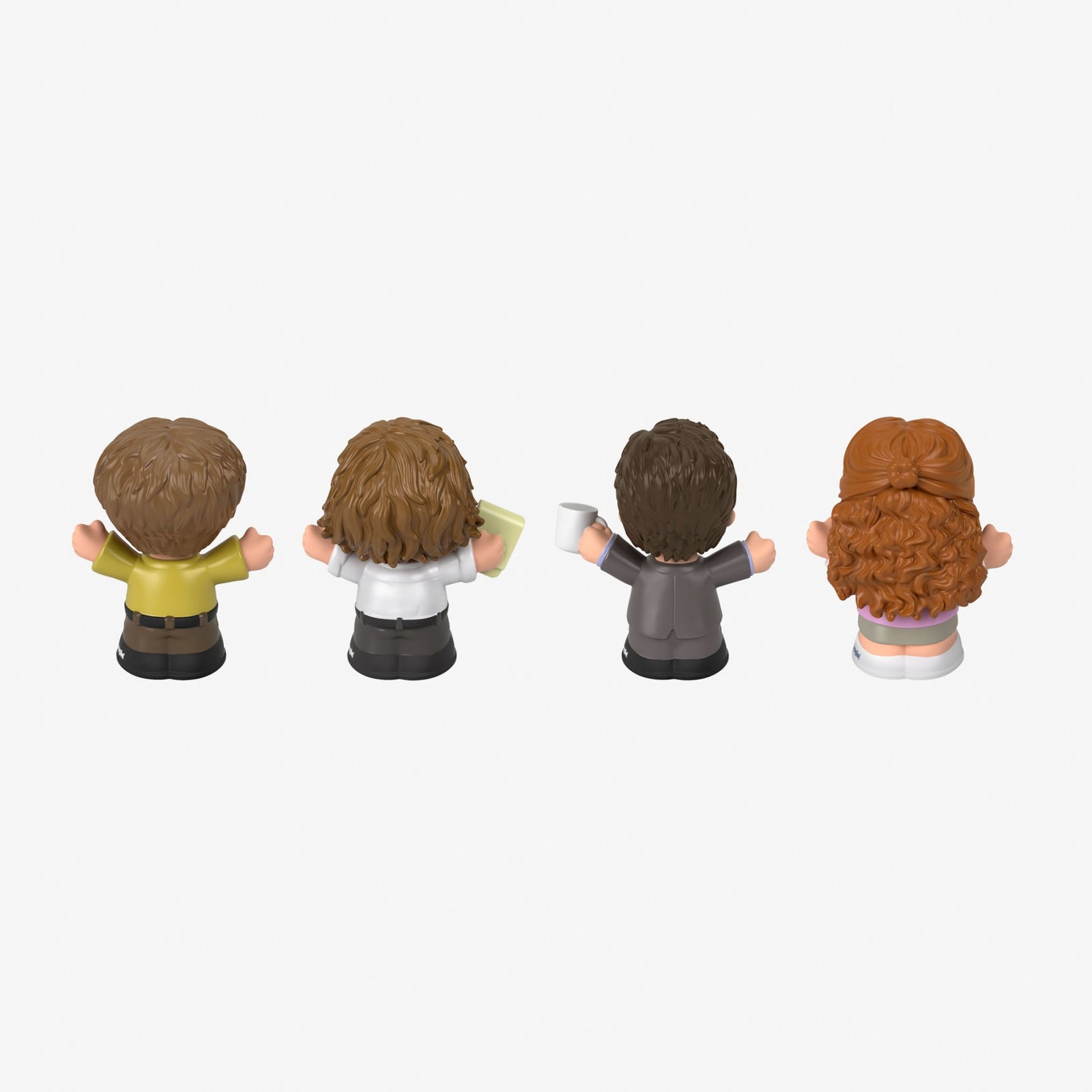 Little People Collector The Office Figures