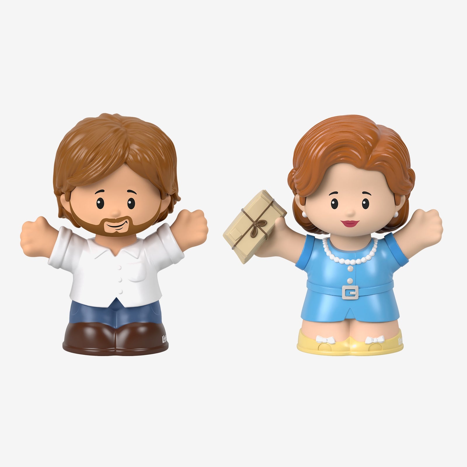 Little People Collector The Notebook Movie Special Edition Figure Set