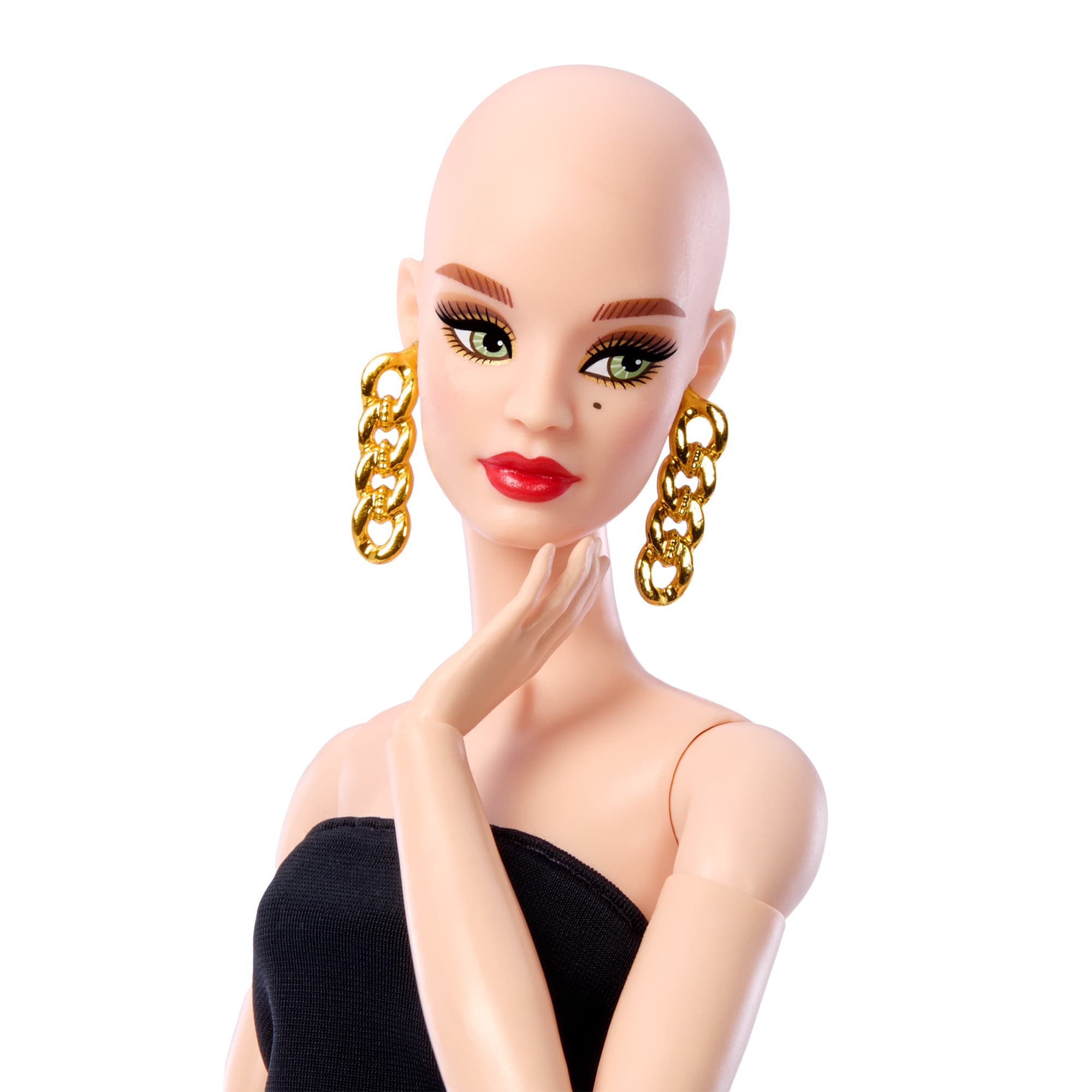 Barbie Basekit You Create Barbie Basics Doll Kit #2 | Mattel Creations