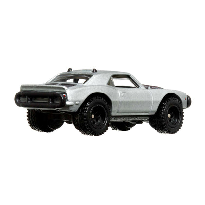 Hot Wheels Premium Fast & Furious 1967 Chevy Camaro Offroad