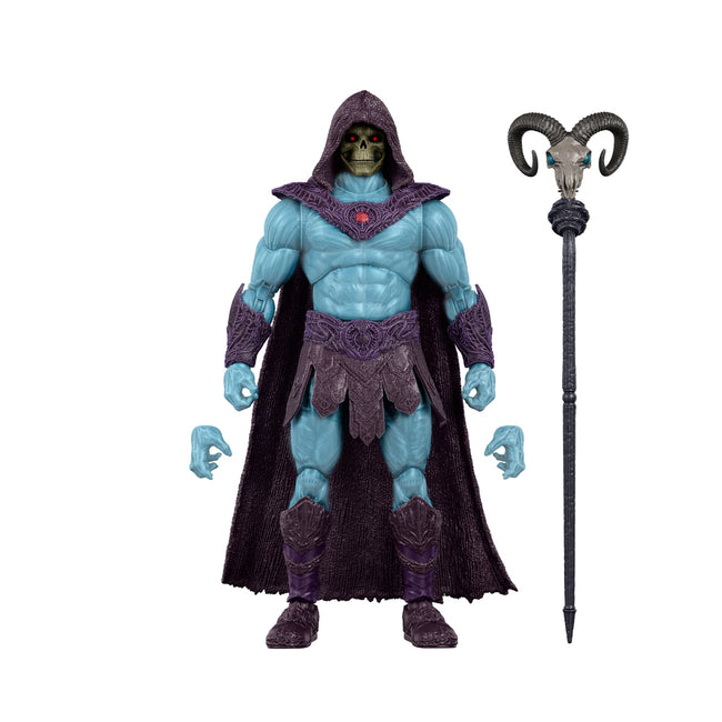 Masters of the Universe Action Figure Chronicles Skeletor Action Figure