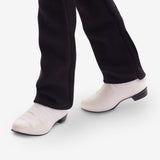 Ken Doll in Black and White Western Outfit – Barbie The Movie