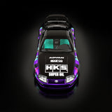 RLC Exclusive sELECTIONs 1997 Toyota Supra