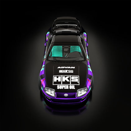 RLC Exclusive sELECTIONs 1997 Toyota Supra