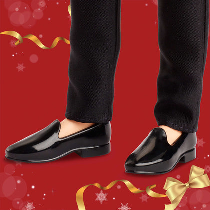 2025 Holiday Ken Doll 1