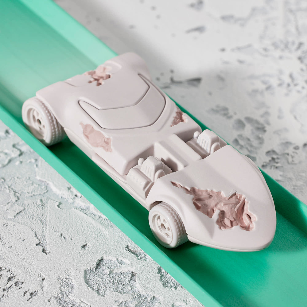 Hot Wheels x Daniel Arsham Eroded Twin Mill