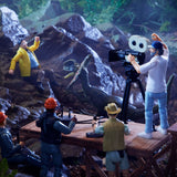 Jurassic Park 30th Anniversary Steven Spielberg Figure