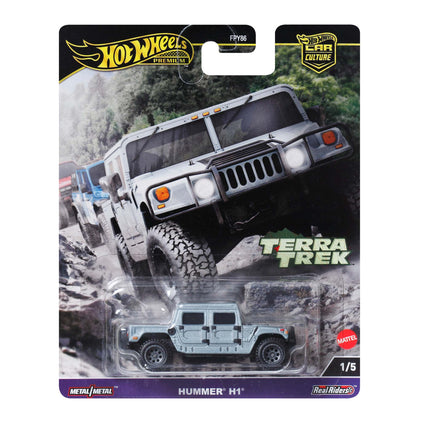 Hot Wheels Car Culture Circuit Legends Hummer H1