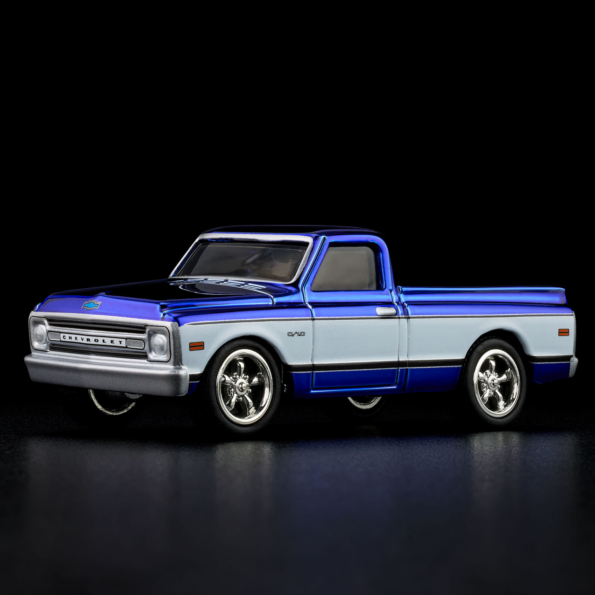 RLC Exclusive 1969 Chevy C-10