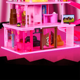 Mini BarbieLand Mojo Dojo Casa House