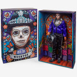 2023 Día De Muertos Ken Doll