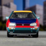 Matchbox 1995 Volkswagen Golf Harlequin