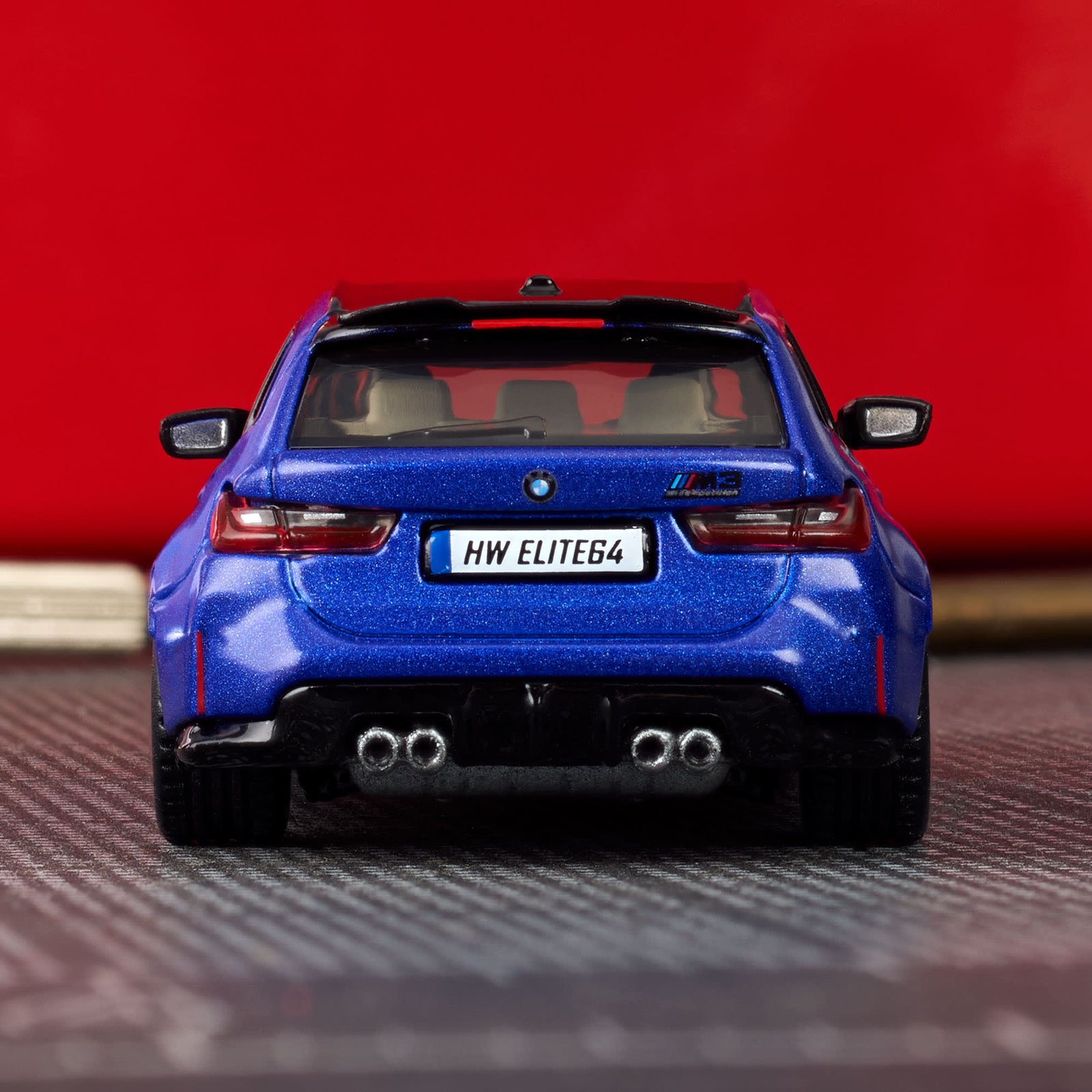 Hot Wheels Elite 64 BMW M3 Touring