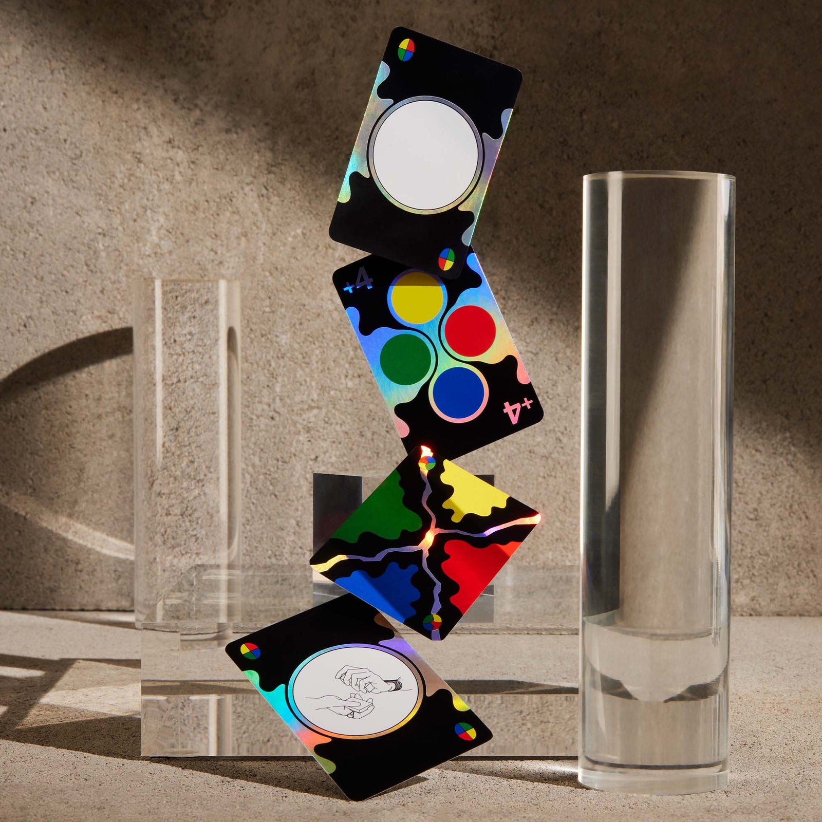 UNO x NDJOLIJEAN Card Game