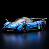 RLC Exclusive 2021 Pagani Huayra R