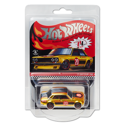 RLC Exclusive ’71 Datsun 510