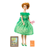 Modern Art Barbie Silkstone Doll