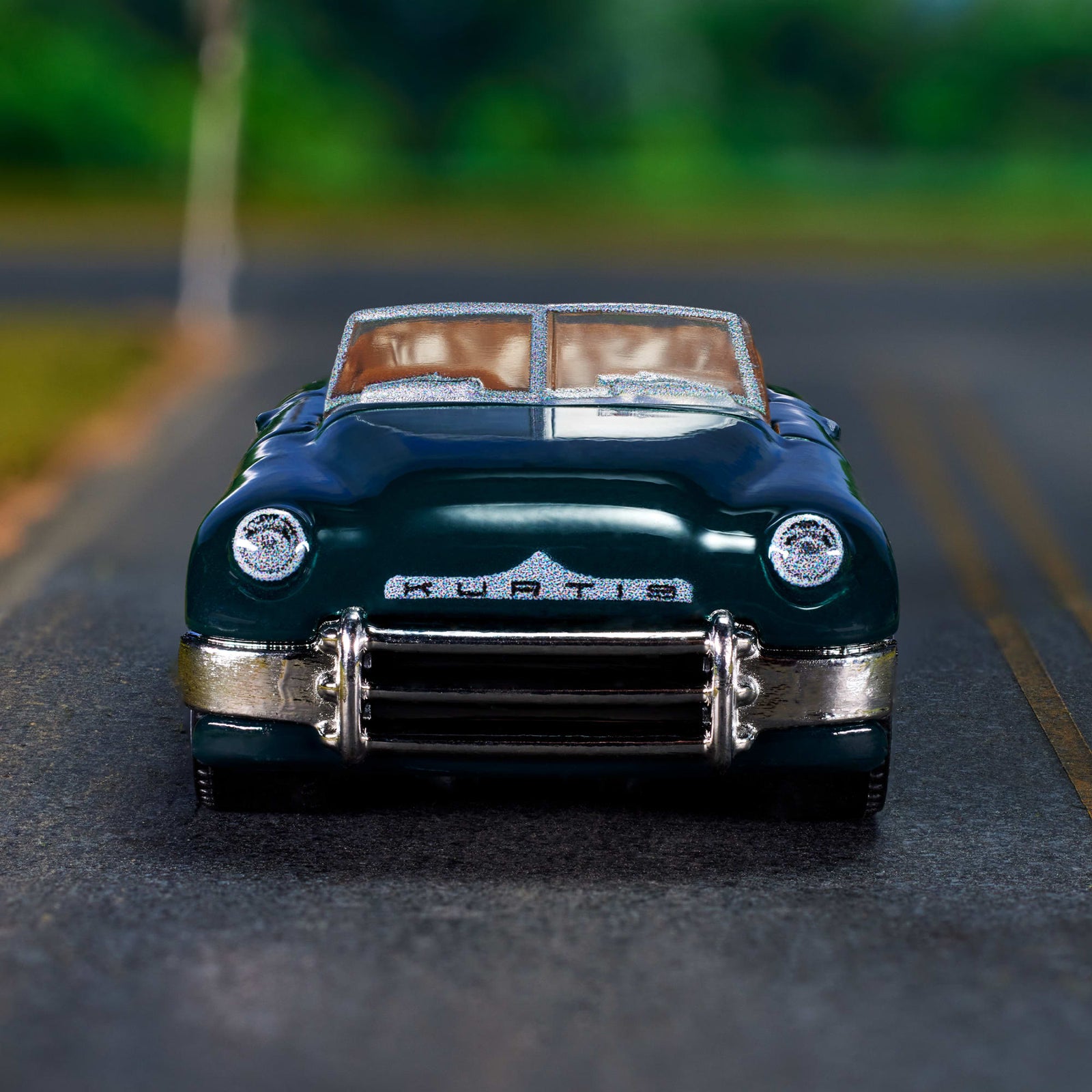 Matchbox x MotorTrend 1949 Kurtis Sport Car