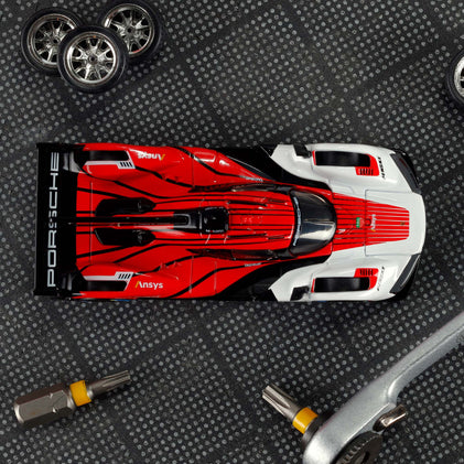 Hot Wheels Elite 64 Porsche 963