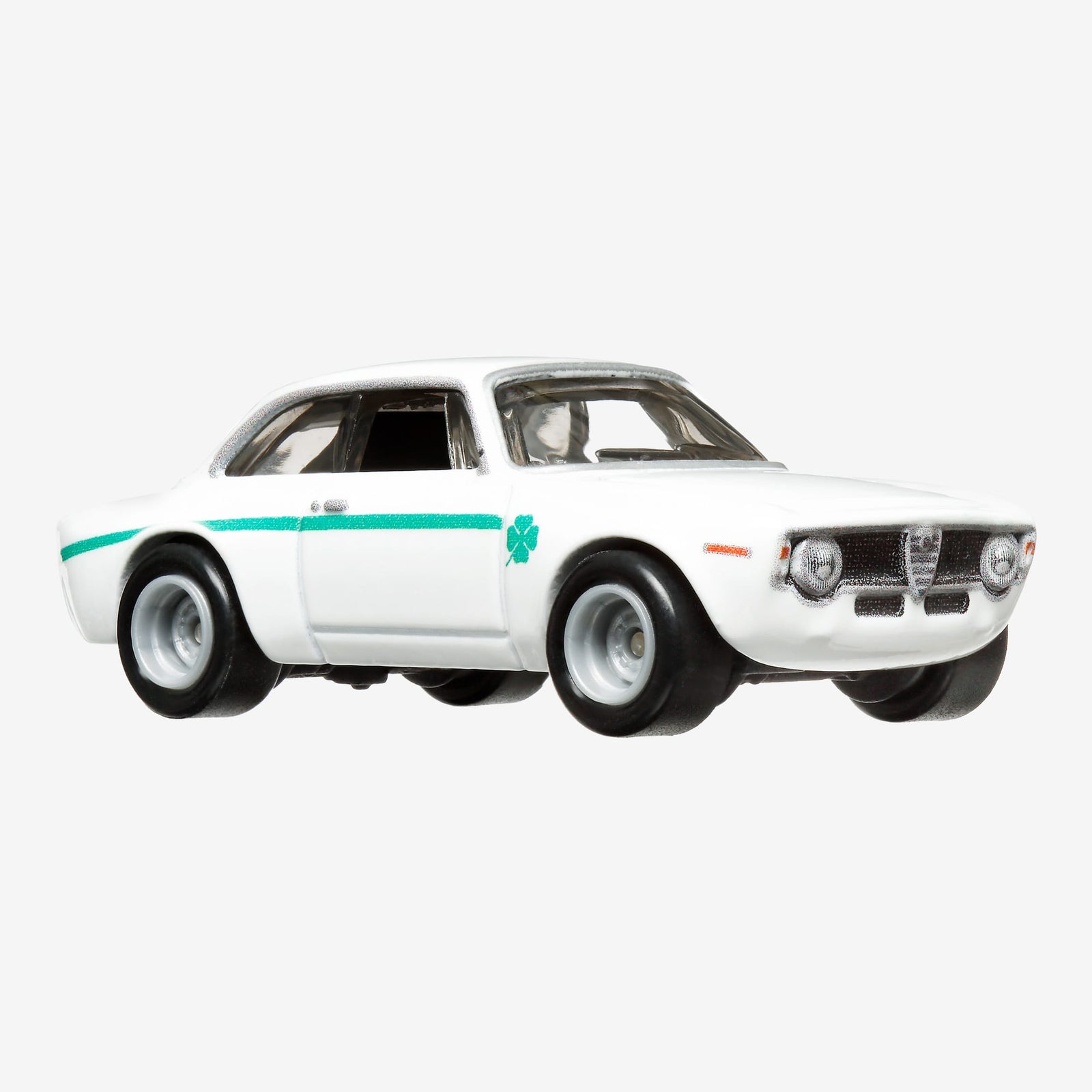 Hot Wheels Premium Car Culture Spettacolare – Alfa Romeo Giulia Sprint GTA