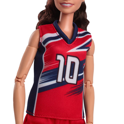 Barbie Inspiring Women Sue Bird Doll