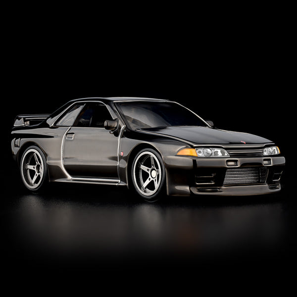 Hot Wheels RLC Exclusive Nissan Skyline GT-R (BNR32) | Mattel