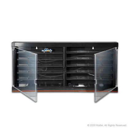 Hot Wheels Display Case