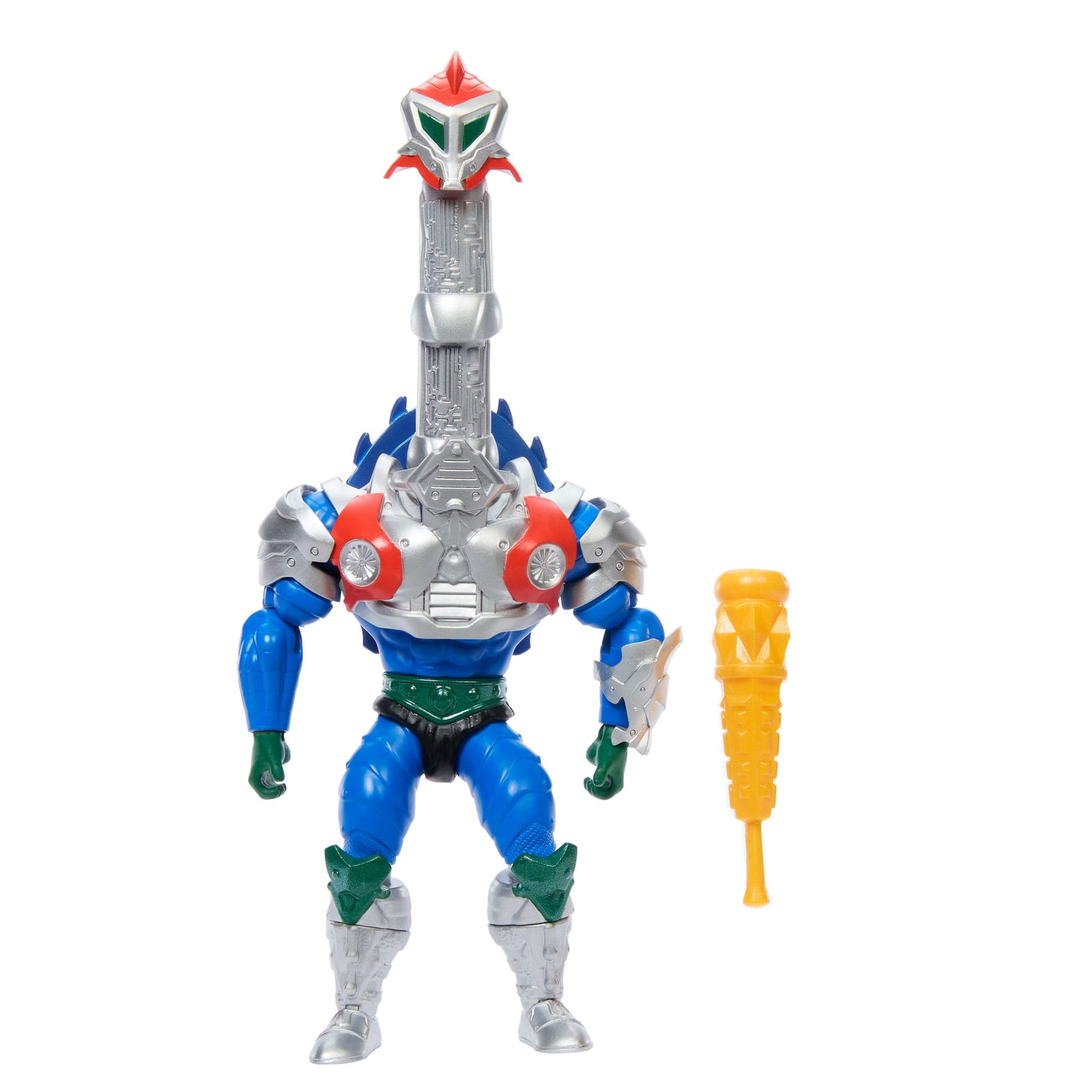 Turtles of Grayskull Mekaneck Action Figure