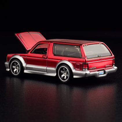 RLC 1992 GMC Typhoon