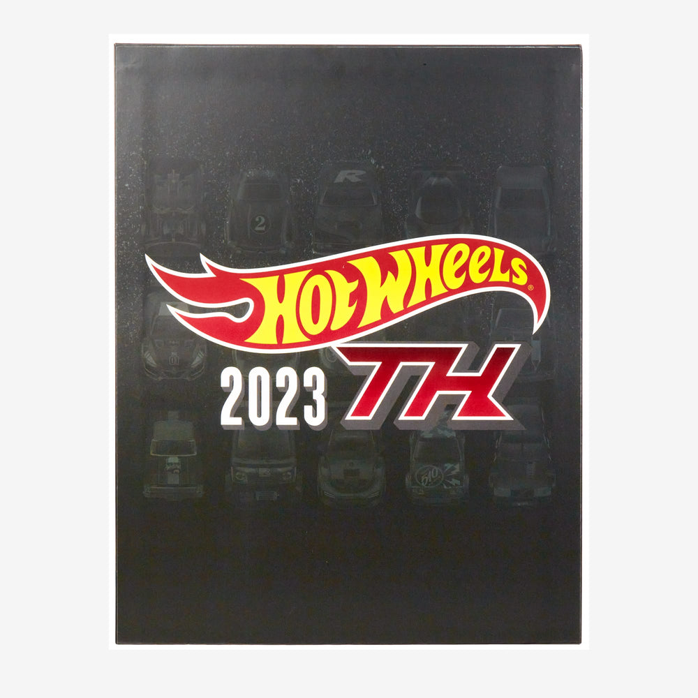 RLC Exclusive 2023 Hot Wheels Super Treasure Hunt Set – Mattel