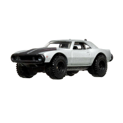 Hot Wheels Premium Fast & Furious 1967 Chevy Camaro Offroad