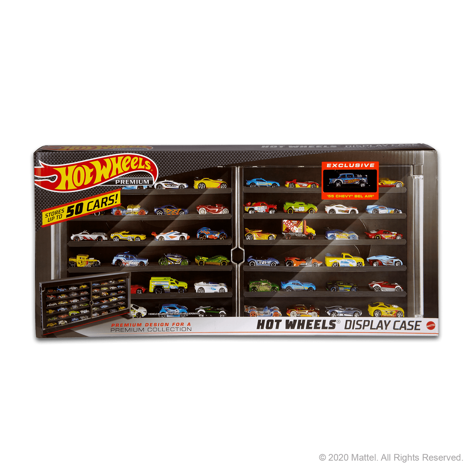 Hot Wheels Display Case