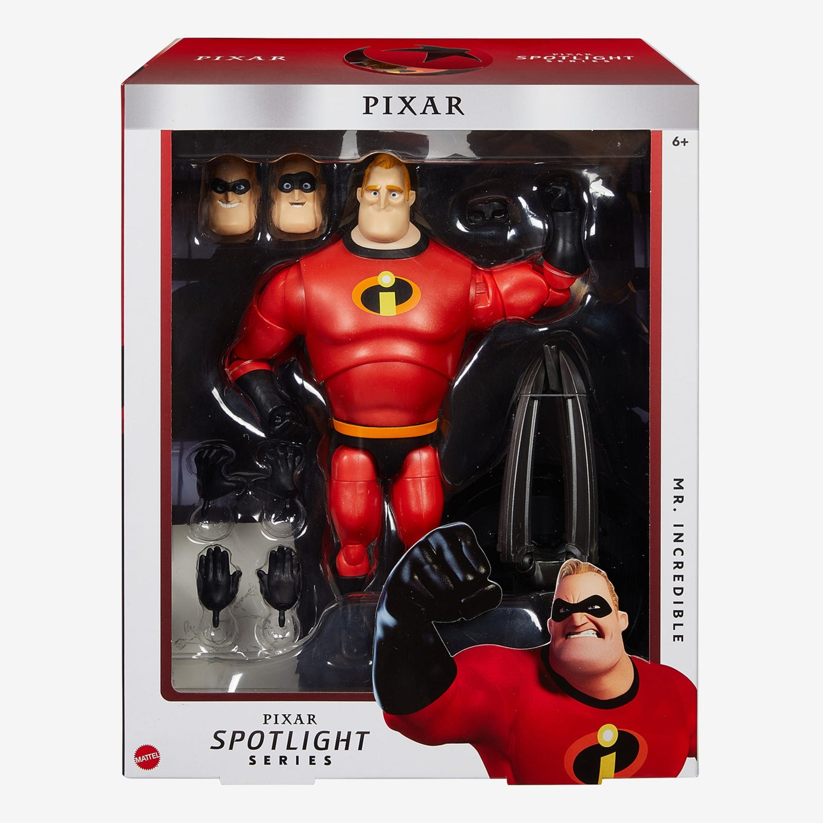 Pixar Spotlight Series Mr. Incredible Figure