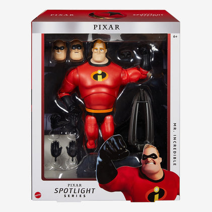 Pixar Spotlight Series Mr. Incredible Figure