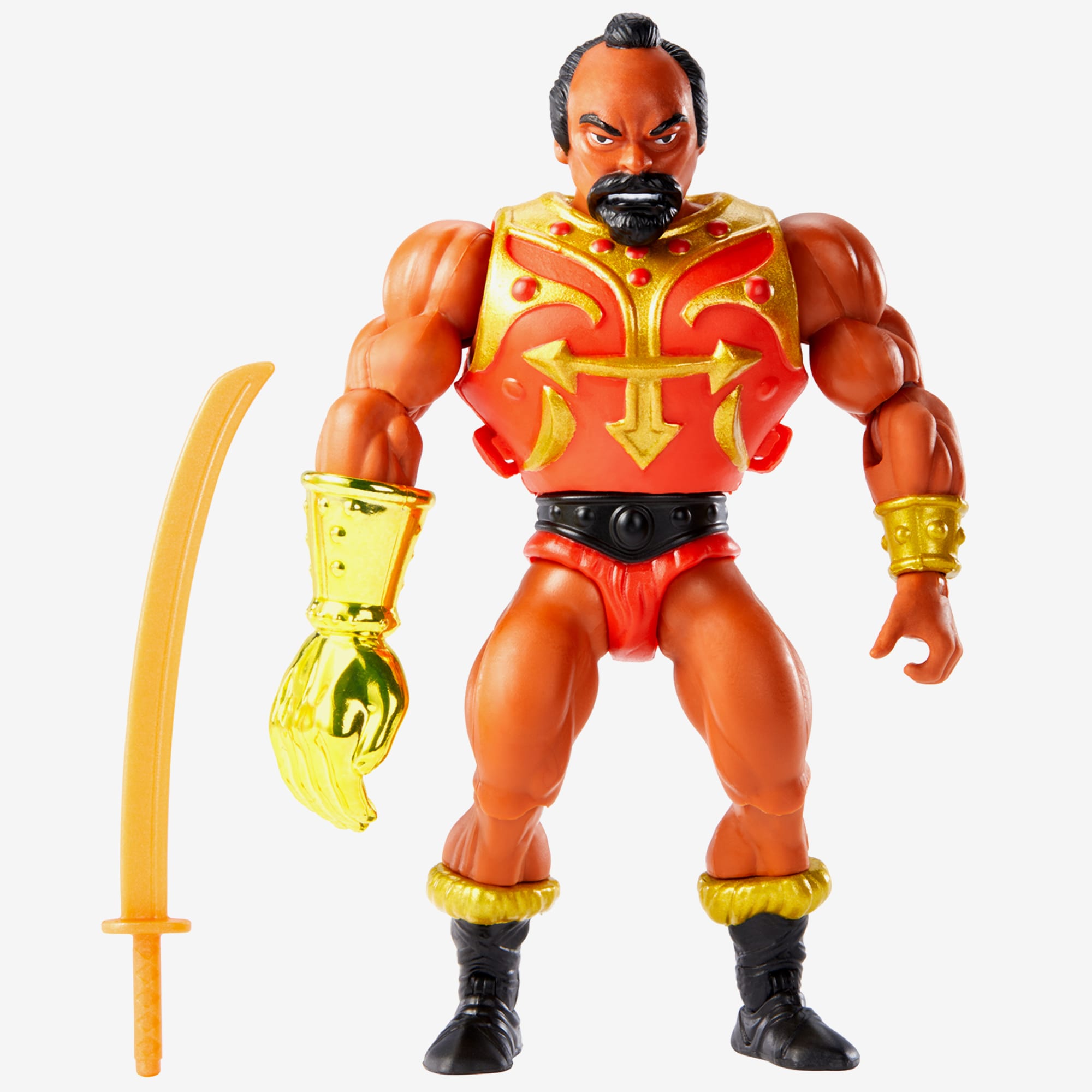 Mattel HDR89 Masters of the Universe Origine - Jitsu 14 cm Figurine | Achetez sur Mattel HDR89 Masters of the Universe Origine - Jitsu 14 cm Figurine | Achetez sur