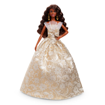 Barbie 2025 Holiday Doll Mattel Creations