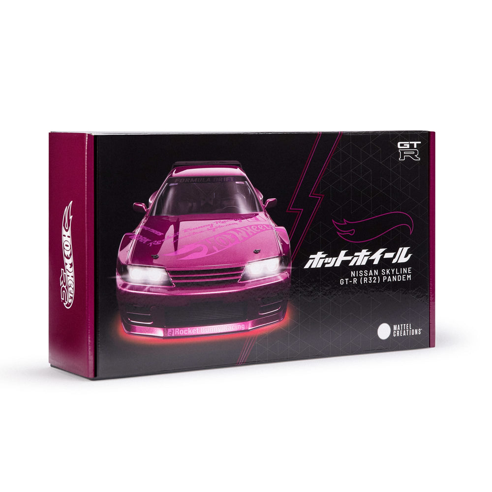 R/C 1:64 Nissan Skyline GT-R (R32) Pandem