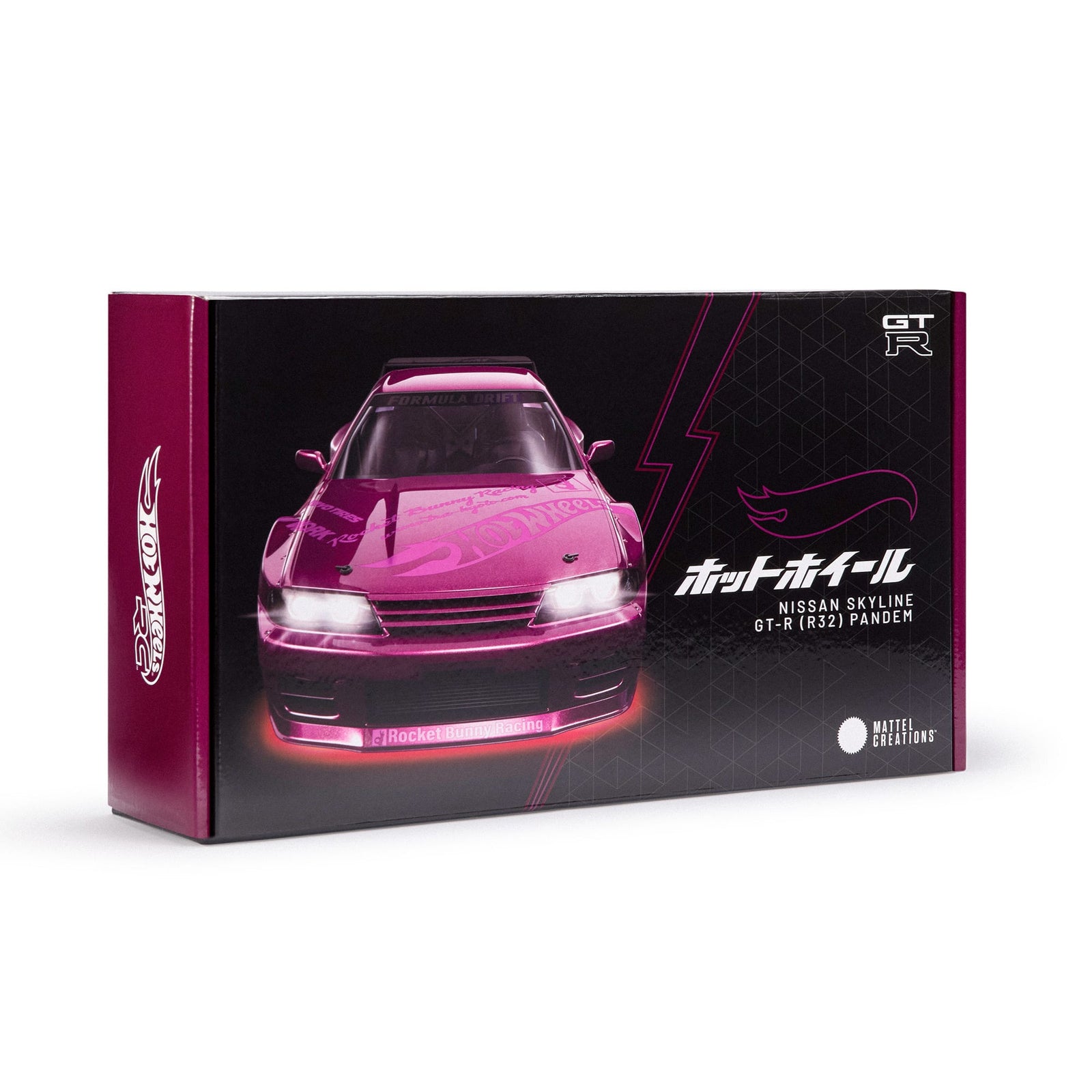 R/C 1:64 Nissan Skyline GT-R (R32) Pandem