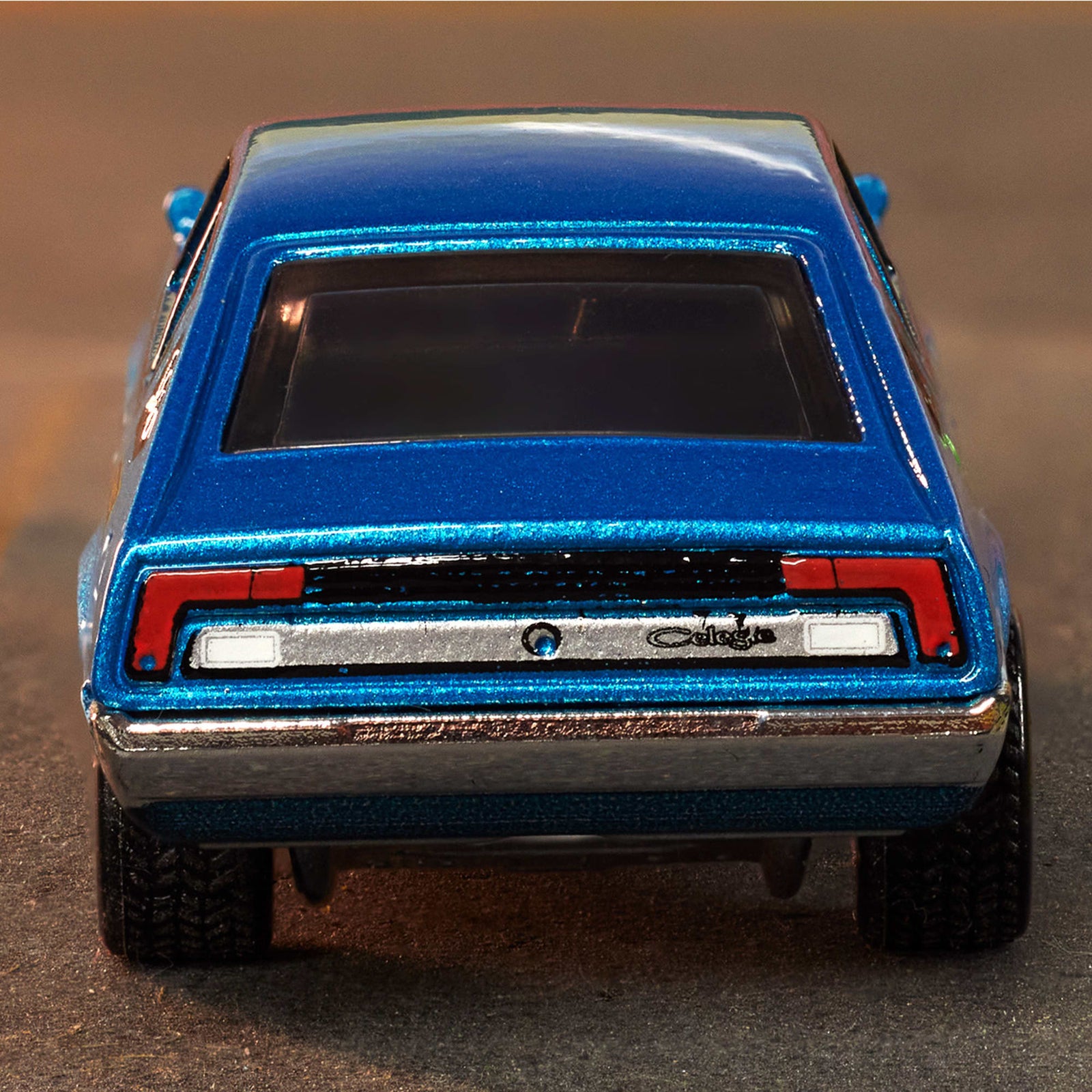 Matchbox 1975 Mitsubishi Lancer Celeste