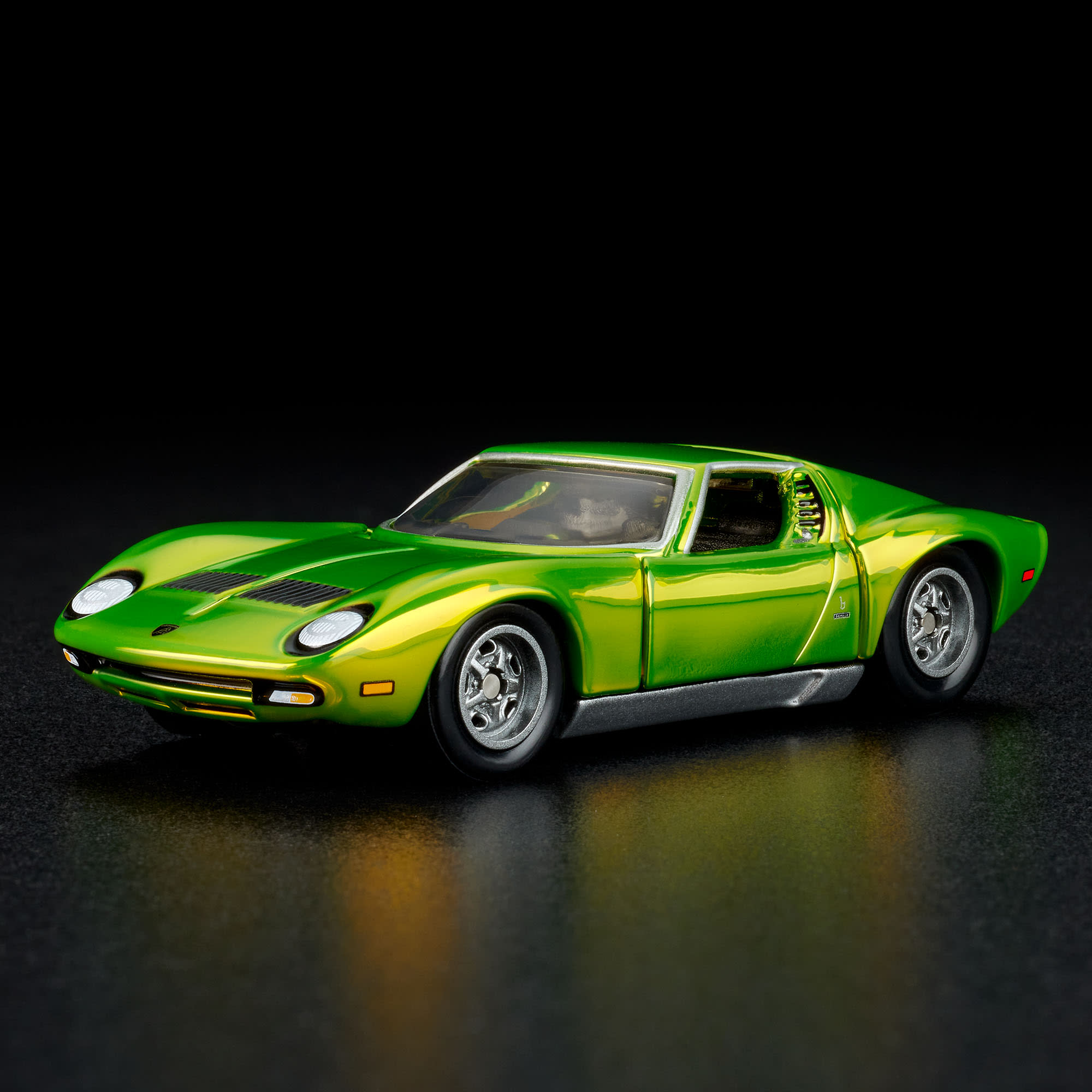 RLC Exclusive '71 Lamborghini Miura P400 SV