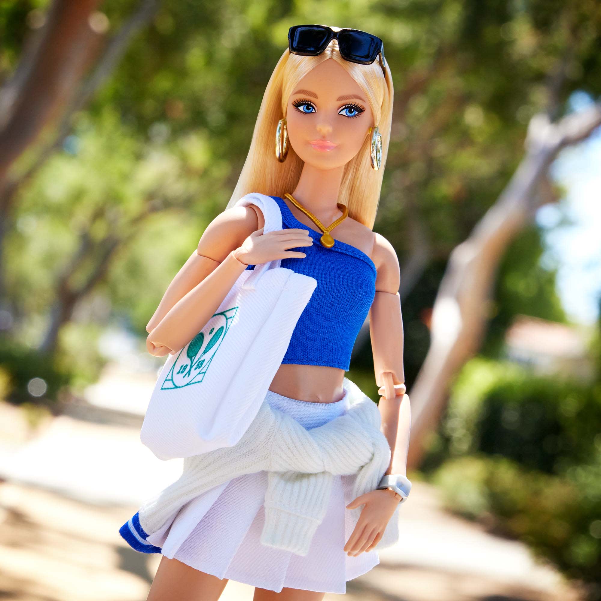 BarbieStyle “Tenniscore” Fashion Pack| Mattel Creations