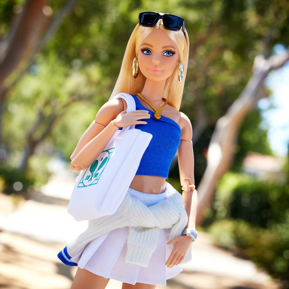 Barbie tennis doll online