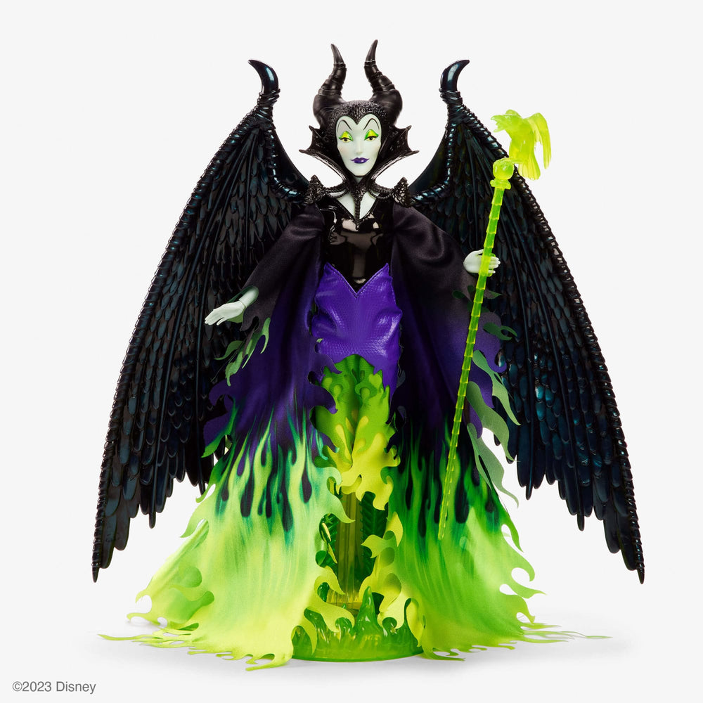 Darkness Descends Series Maleficent Doll – Mattel Creations