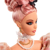 A Tribute to Fashion Barbie Doll