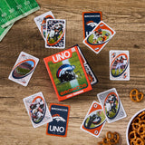 UNO Fandom NFL Denver Broncos Game Deck