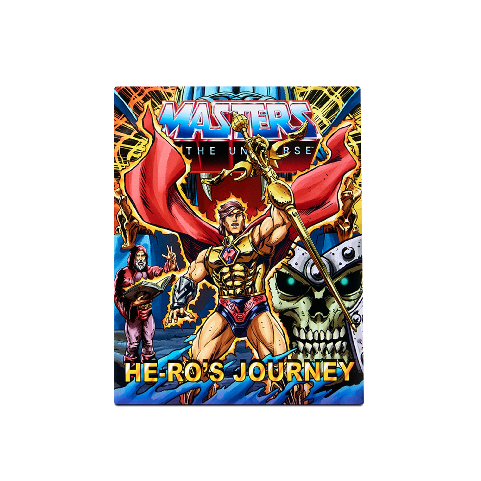 Masters of the Universe Origins He-Ro - Action figure esclusiva, 14 cm Masters of the Universe Origins He-Ro - Action figure esclusiva, 14 cm