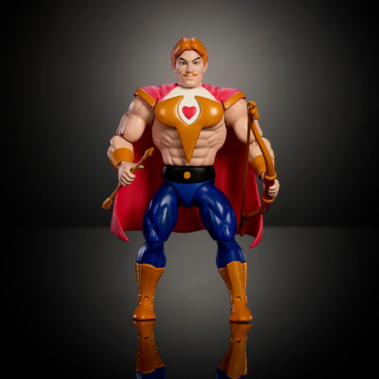 Masters of the Universe Origins Cartoon Collection Bow Action Figure