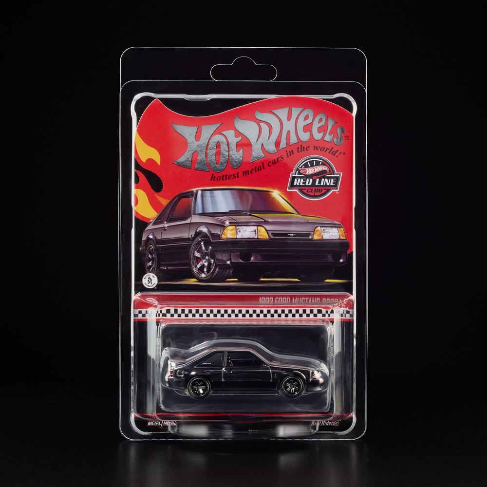 RLC Exclusive 1993 Ford Mustang Cobra R