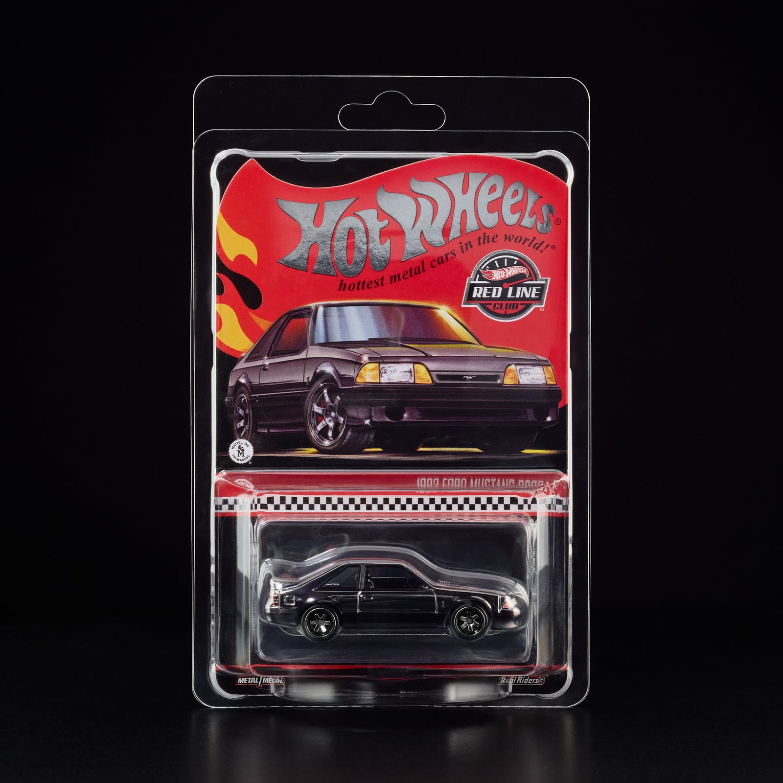 RLC Exclusive 1993 Ford Mustang Cobra R